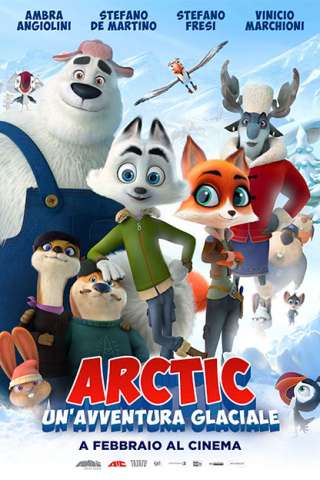 Arctic - Un'avventura glaciale Streaming