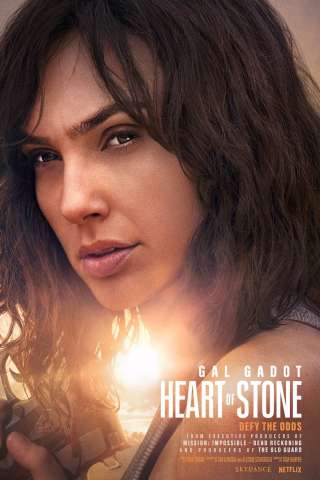 Heart of Stone Streaming
