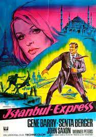 Istanbul Express Streaming