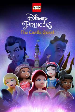 LEGO Disney Princess: The Castle Quest Streaming