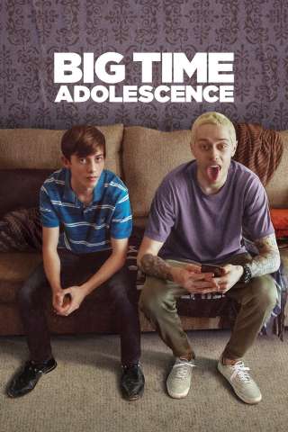 Big Time Adolescence Streaming