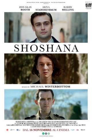 Shoshana Streaming