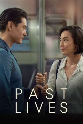 Past Lives Streaming